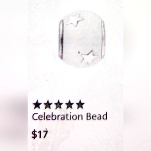 Brighton Celebration Bead Charm